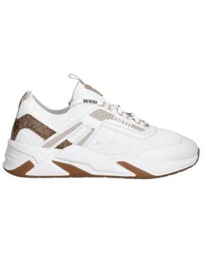 Guess Trainers - White
