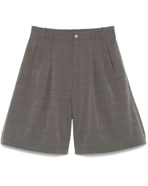 J.L-A.L Casual Shorts - Gris