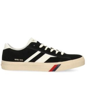 Pro Keds Royal Classic - Schwarz