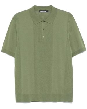 J.Lindeberg Polo Shirts - Green