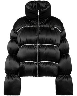 Philipp Plein Donsjack - Zwart