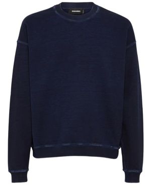 DSquared² Sweatshirt - Blauw
