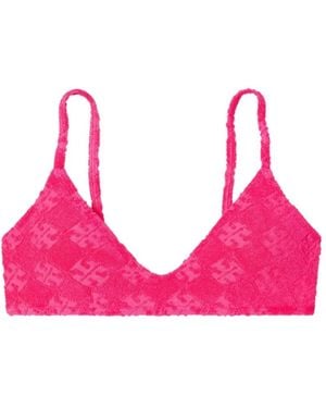 Tory Burch Bikinis - Pink