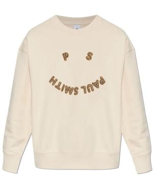 Paul Smith Sweatshirts - White