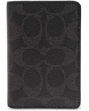 COACH Wallets & Cardholders - Noir