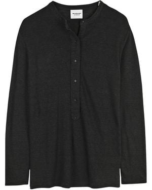 Isabel Marant Long Sleeve Tops - Negro