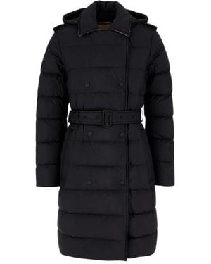 Burberry Down Coats - Black