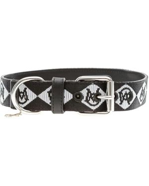 Moncler Belts - Nero