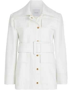 Patou Light Jackets - White