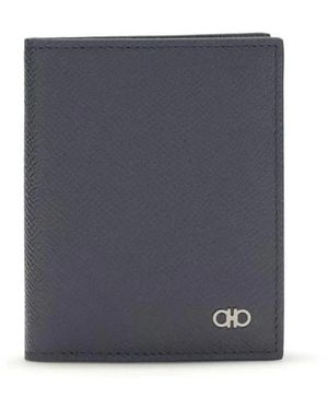 Ferragamo Wallets & Cardholders - Gris