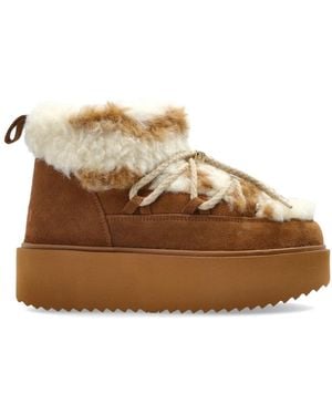 Inuikii Winter Boots - Brown