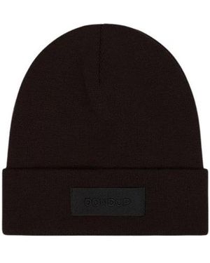 Dondup Beanies - Negro