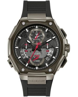 Bulova Watches - Negro
