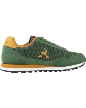 Le Coq Sportif Astra 2 Mesh - Groen