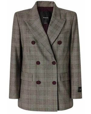 Pinko Blazers - Gris