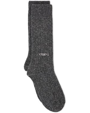 Iceberg Socks - Grigio