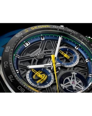 Tag Heuer Watches - Blu