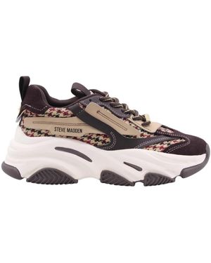 Steve Madden Sneakers - Marrone