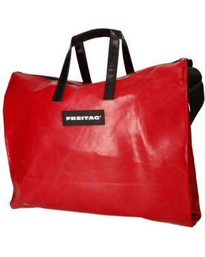 Freitag Weekend Bags - Rojo