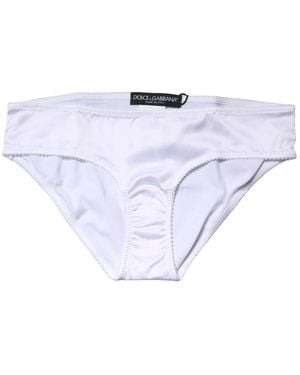 Dolce & Gabbana Bottoms - Blanco