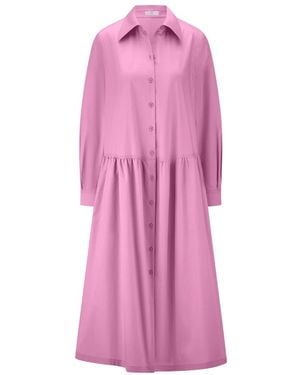 Riani Shirt Dresses - Rose