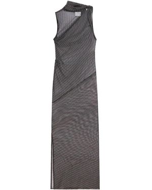 Courreges Maxi Dresses - Grey