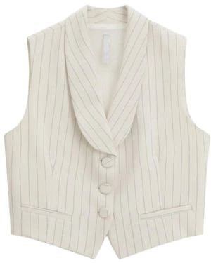 Imperial Vests - White