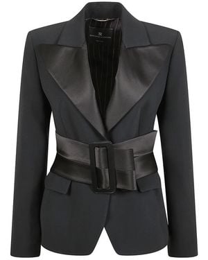 Ermanno Scervino Blazers - Black