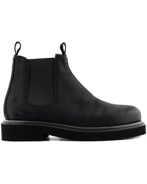 Buttero Chelsea Boots - Nero