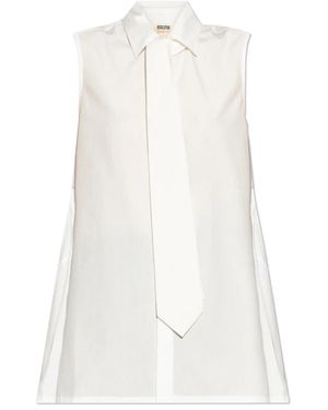 Yohji Yamamoto Shirts - White