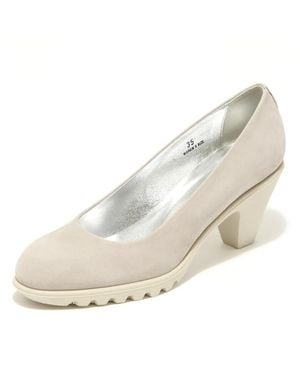 Hogan Stijlvolle Scarpa Pumps - Naturel