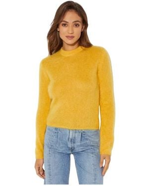 Marni Round-Neck Knitwear - Giallo