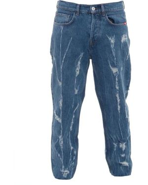 AMISH Extreme jeans - Blau