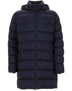 Herno Down Coats - Blu