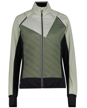 CMP Jacket Met Afneembare Mouwen - Groen