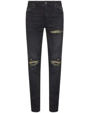 Amiri Slim-Fit Jeans - Blue