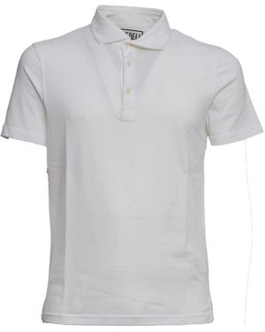 Fedeli Polo Shirts - Grey
