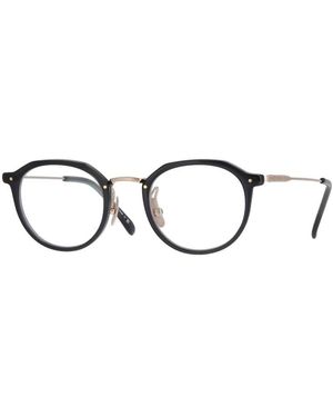 Yellows Plus Glasses - Black