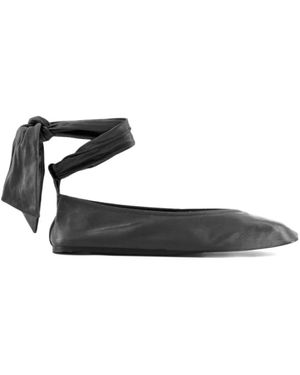 Laurence Bras Ballerinas - Zwart