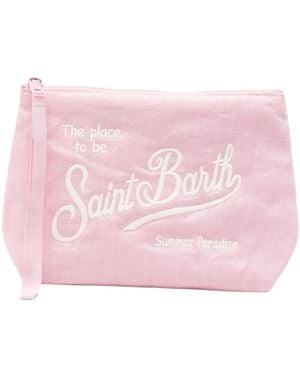 MC2 Saint Barth Toilet Bags - Pink