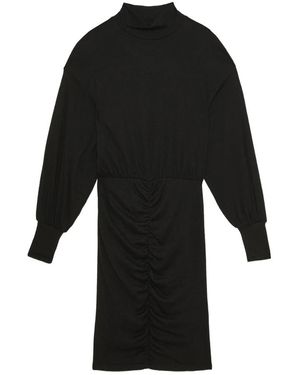 Patrizia Pepe Short Dresses - Nero