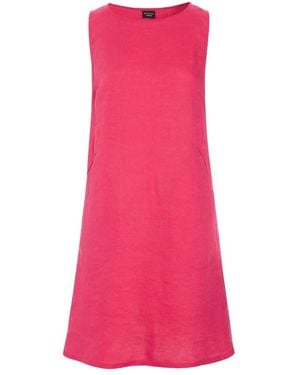 Bitte Kai Rand Short Kleider - Pink