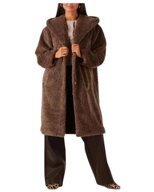 Notre-v Nv-Genevieve Jacke - Braun