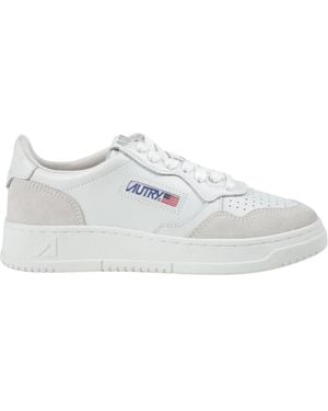 Autry Sneakers - Bianco