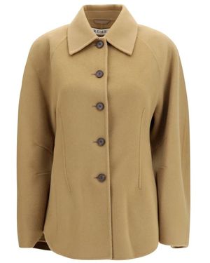 Rohe Light Jackets - Neutro