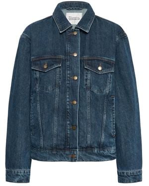 My Essential Wardrobe Denim Jackets - Blu