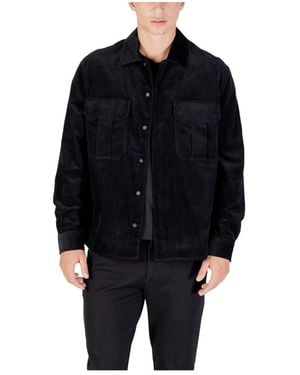 Antony Morato Casual Shirts - Black