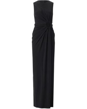 Sportmax Maxi Dresses - Black