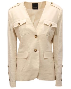 Pinko Blazers - Natural