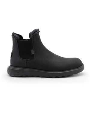 HEYDUDE Chelsea Boots - Negro